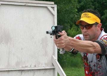 Full-time engineer excels as part-time gunslinger