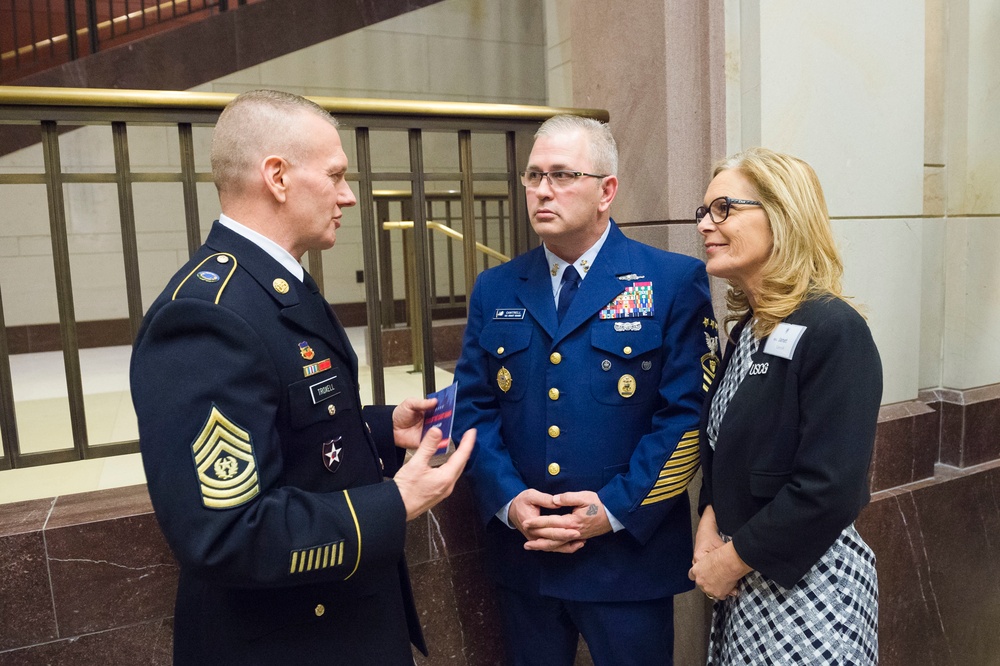 SEAC attends State of the Coast Guard