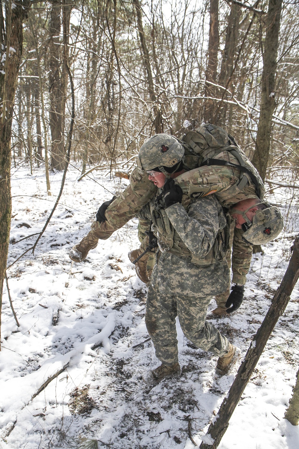 1-506th prepares for JRTC