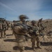 3rd Cavalry Regiment Soldiers conduct night patrol