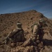 3rd Cavalry Regiment Soldiers conduct night patrol