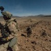 3rd Cavalry Regiment Soldiers conduct night patrol