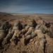 3rd Cavalry Regiment Soldiers conduct night patrol