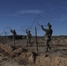 Brave Rifles train at NTC