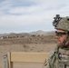 Brave Rifles train at NTC