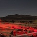 Soldiers sleep in a Personnel Holding Area