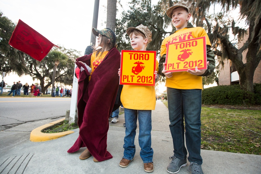 Golf &amp; Papa Companies – Motivational Run – Feb. 25, 2016