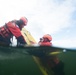 Coast Guard Station Burlington conducts ice rescue training on Lake Champlain