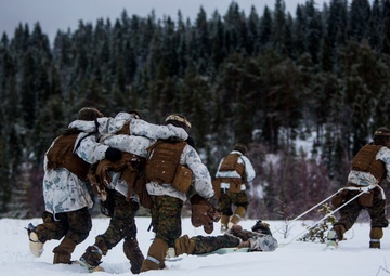 3/2 Shoots the Norwegian Hillside