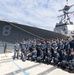 USS Preble CO Wins SECNAV Innovation Leadership Award