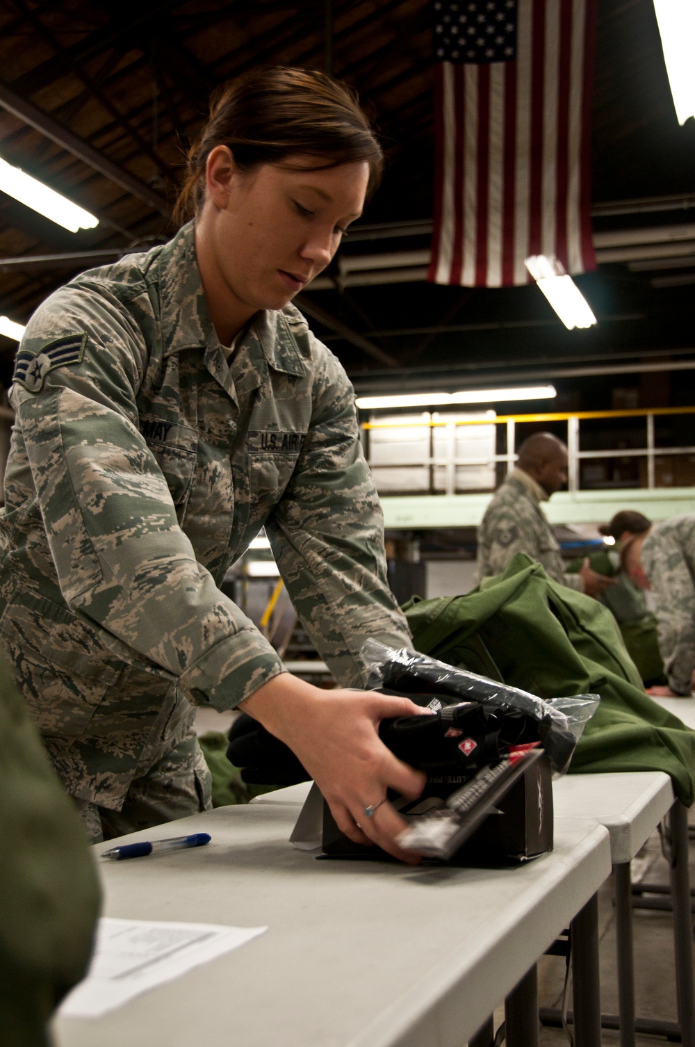 179th Airlift Wing called to duty