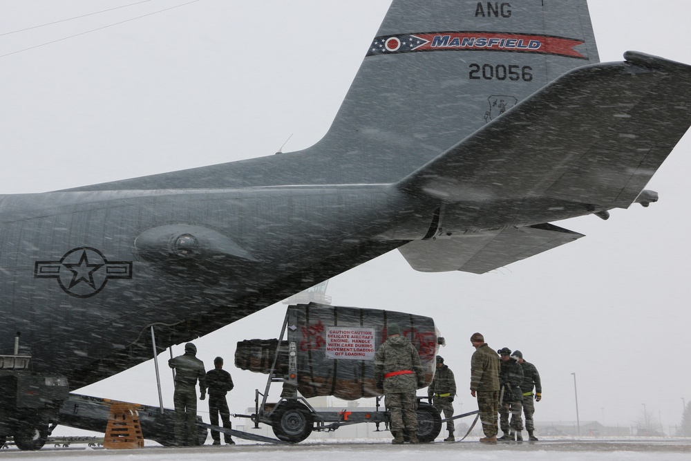 179th Airlift Wing called to duty