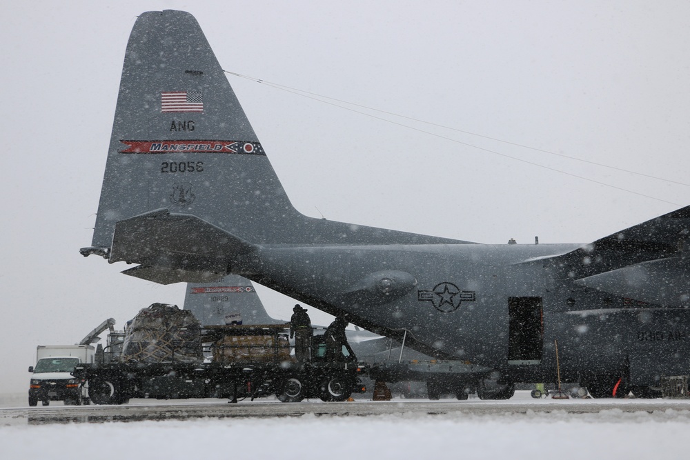 179th Airlift Wing called to duty