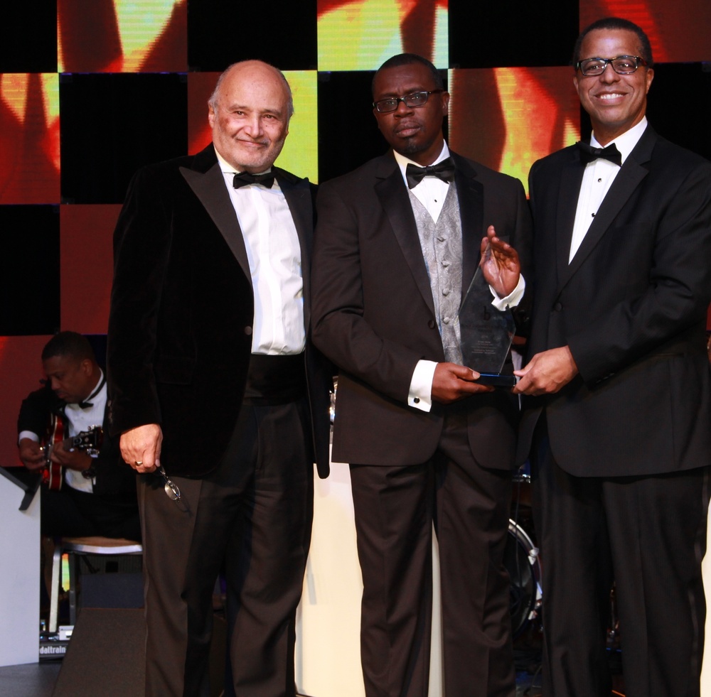 CDSA Dam Neck Engineer Honored with Black Engineer of the Year Award