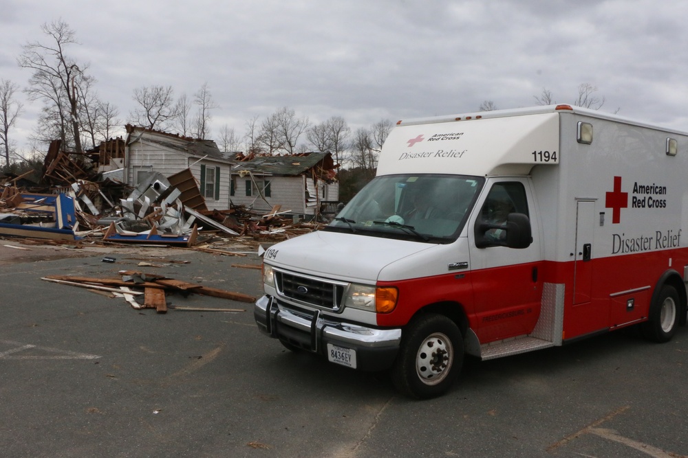 2016 East Coast storms