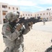 Fort Hood Soldier engages enemy