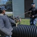 Naval Station Mayport MWD training