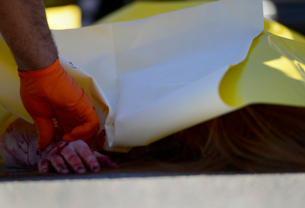 Shattered Dreams on display at Johnson HS