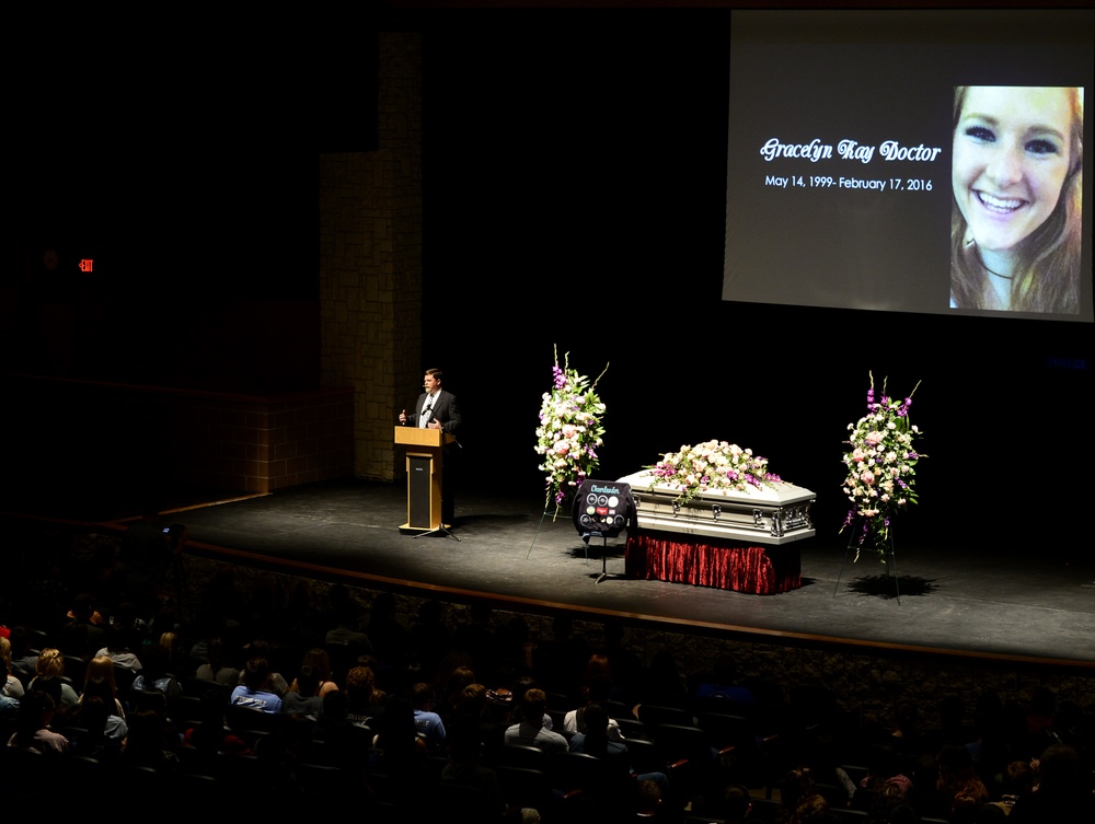Shattered Dreams on display at Johnson HS