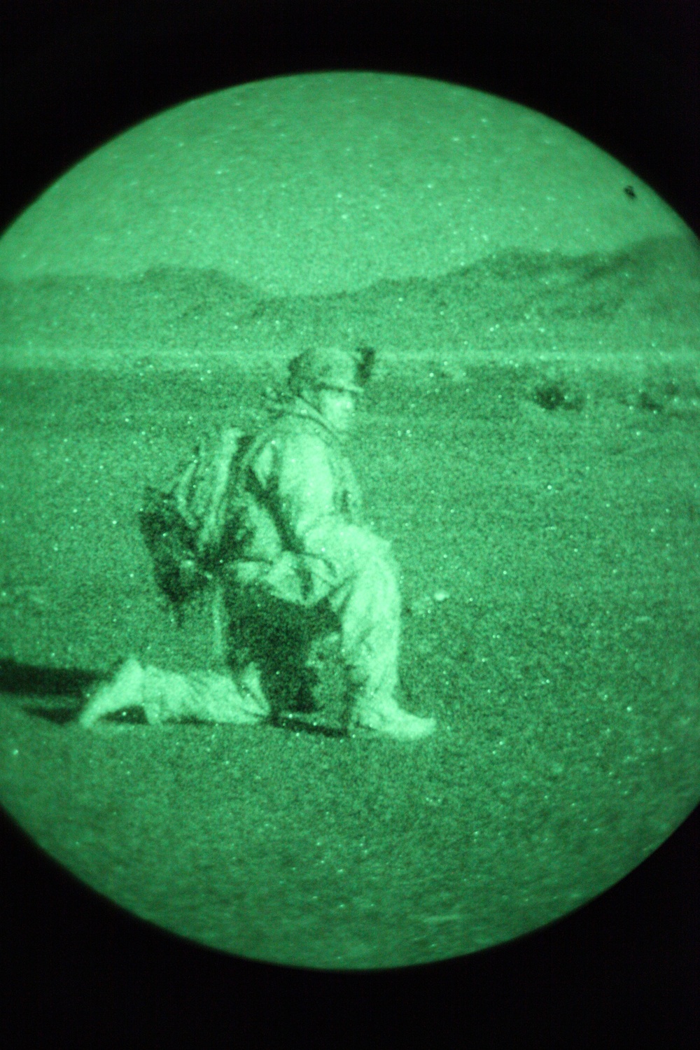 3rd Cavalry Division trains at NTC