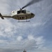 Hueys heighten search and rescue capabilities