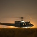 Hueys heighten search and rescue capabilities