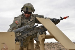 NTC challenges civil affairs teams in conventional warfare tactics