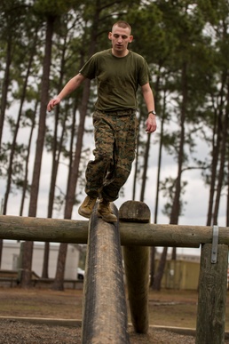 Parris Island helps make wish come true for Edinburg, Va., native