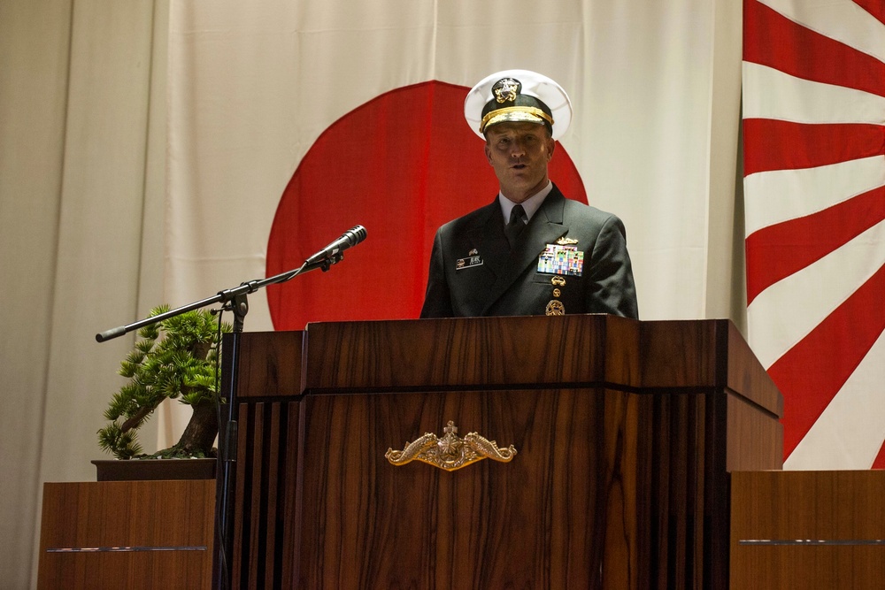 Submarine anniversary