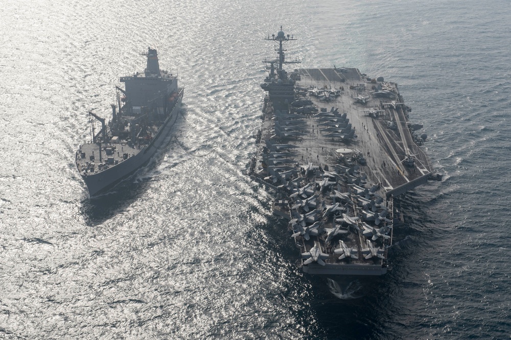 USS Harry S. Truman operations