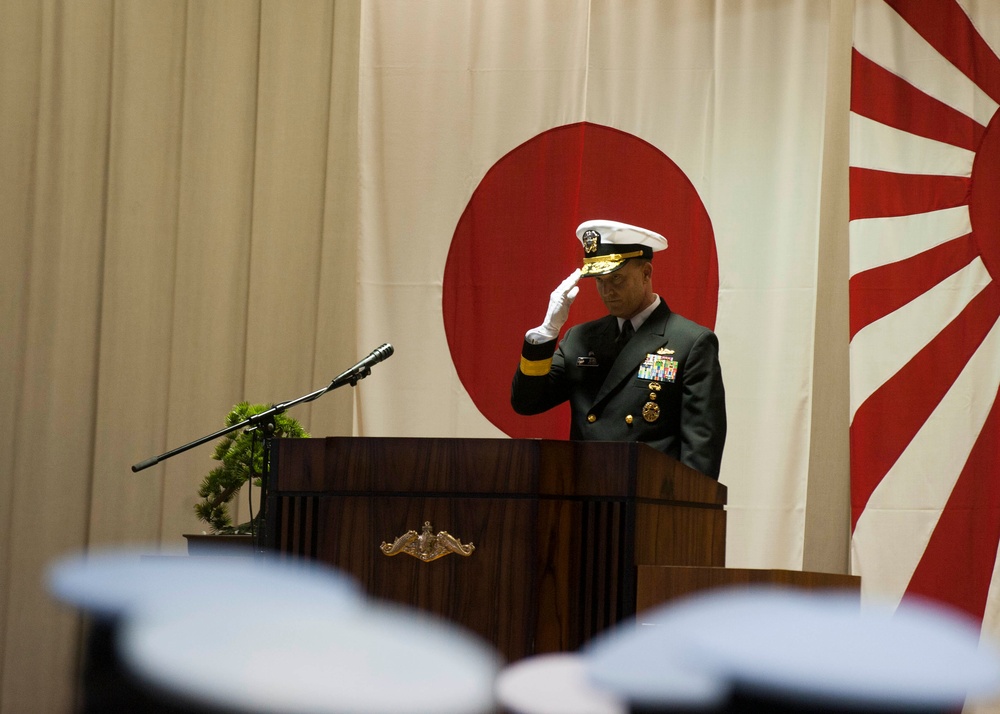 Submarine anniversary