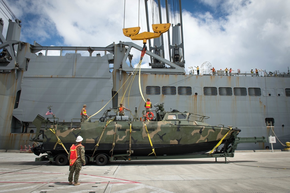 Foal Eagle