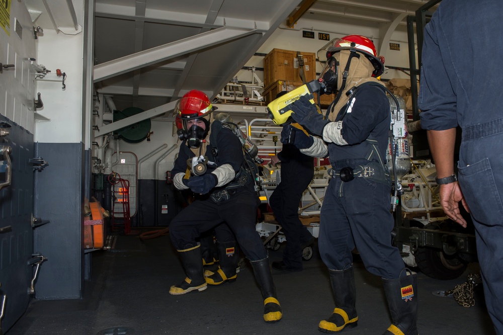 USS Makin Island operations