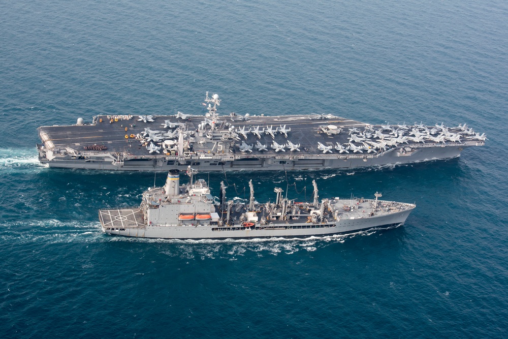 USS Harry S. Truman operations