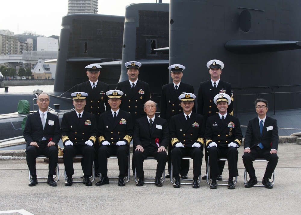 Submarine anniversary