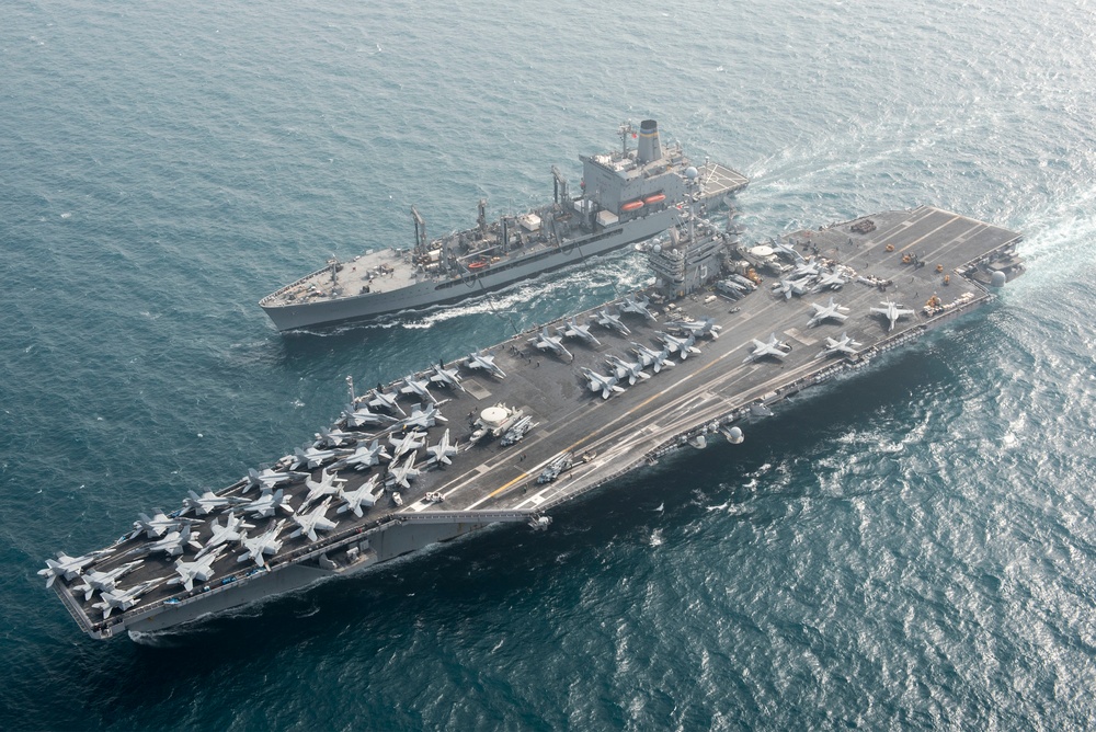 USS Harry S. Truman operations