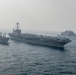 USS Harry S. Truman operations