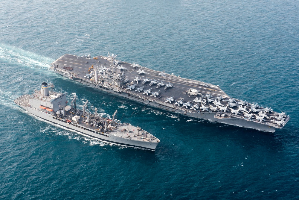 USS Harry S. Truman operations