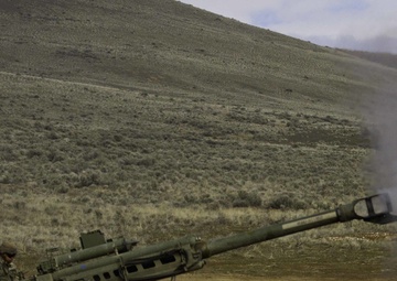 M777 on the minute