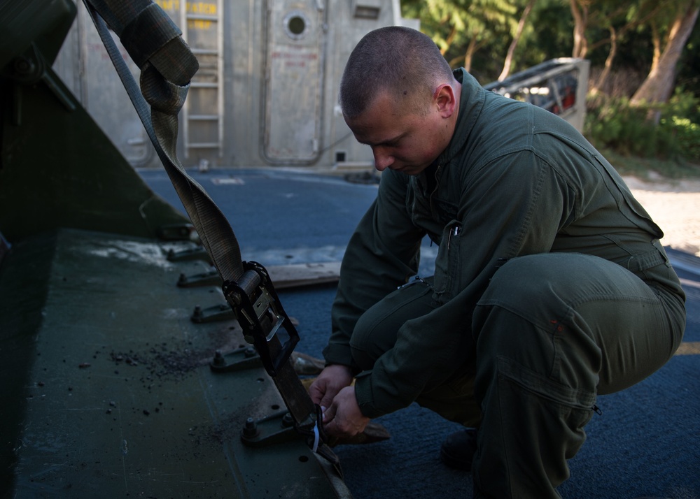 Deployment 2016