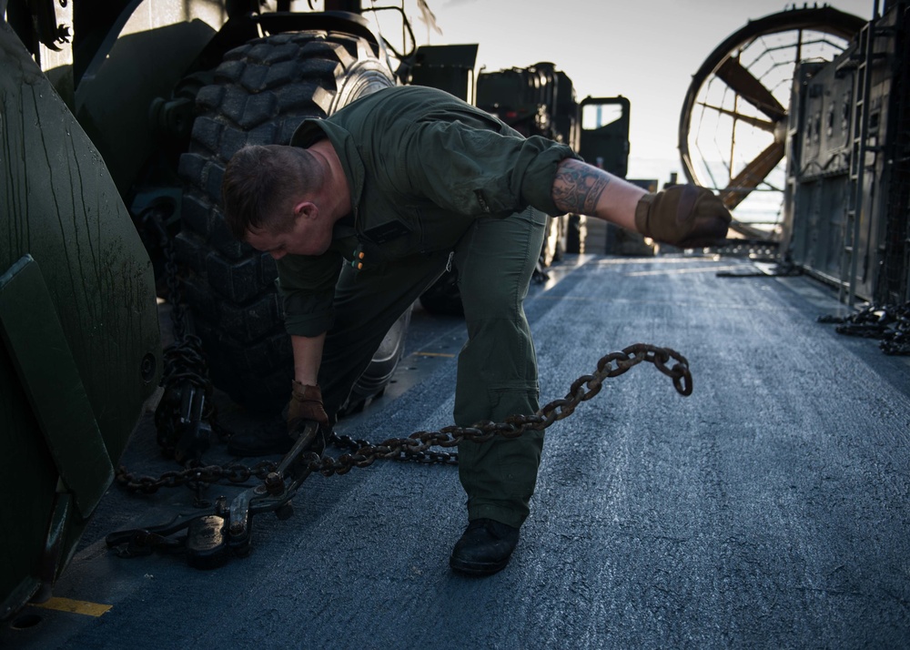 Deployment 2016