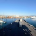 USS Mount Whitney operations