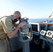 USS Mount Whitney operations