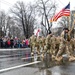 Iron Troop partakes in Estonian Independence Day parade