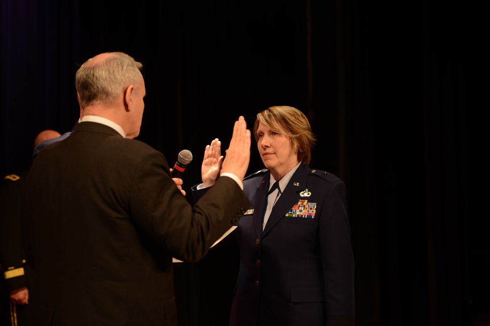 Minnesota National Guard promotes its first female general