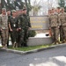 4th ID strengthes ties with Romanian NFIU