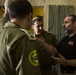 Israel Defense Forces Visit