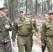 Israel Defense Forces Visit