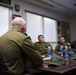 Israel Defense Forces Visit