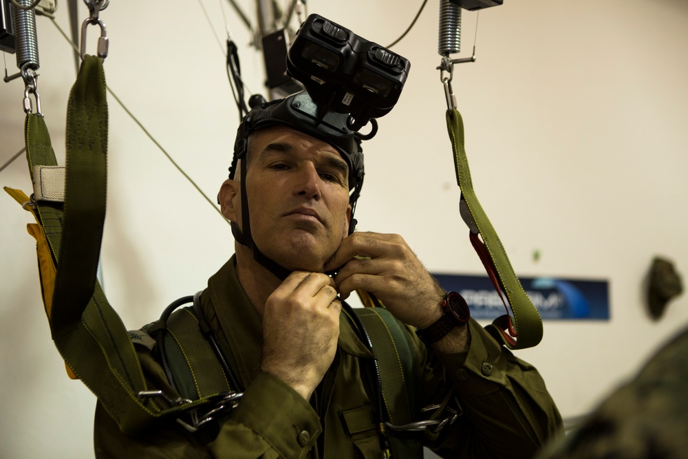 Israel Defense Forces Visit